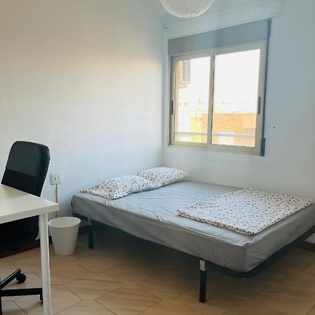 Bonita Habitacion En Piso Compartido, Benimaclet Valencia Eksteriør bilde