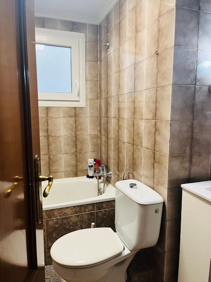 Bonita Habitacion En Piso Compartido, Benimaclet Valencia Eksteriør bilde
