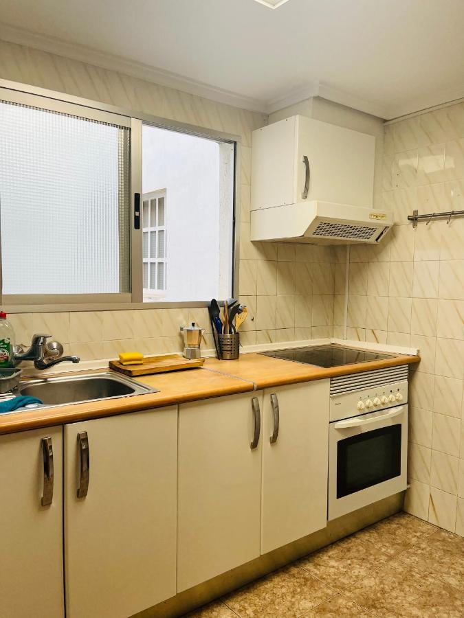 Bonita Habitacion En Piso Compartido, Benimaclet Valencia Eksteriør bilde