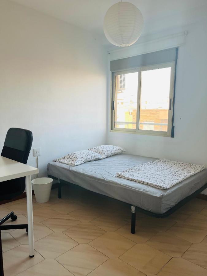 Bonita Habitacion En Piso Compartido, Benimaclet Valencia Eksteriør bilde